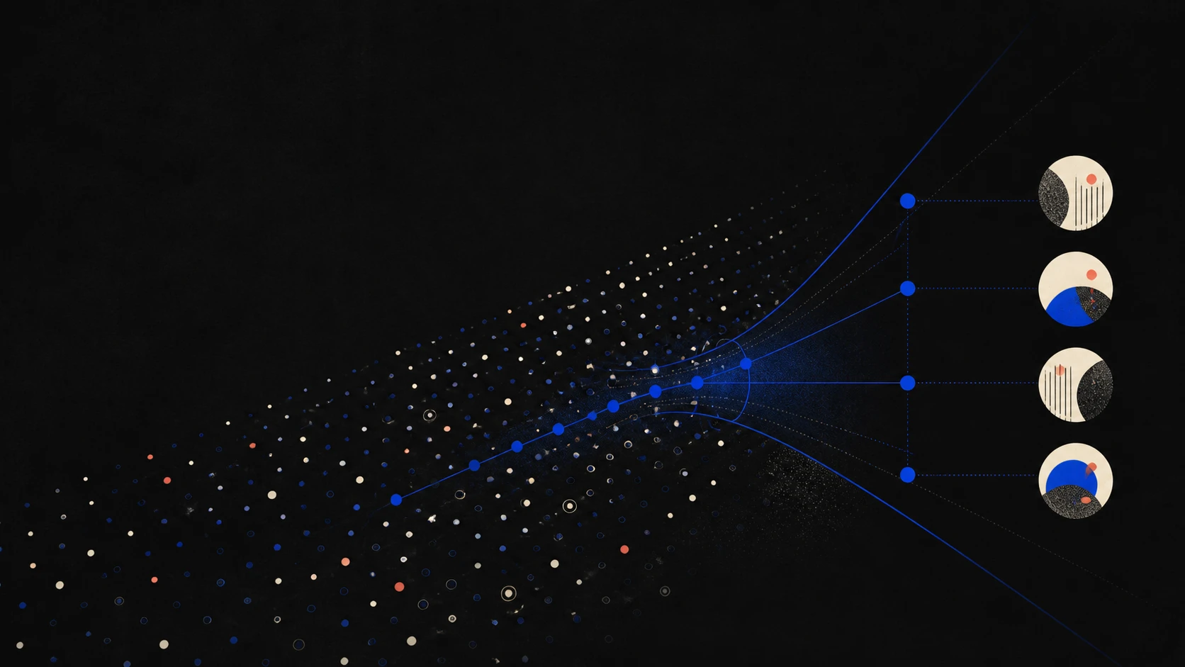 A reviewable AI-assisted account-list workflow with evidence and approval gates
